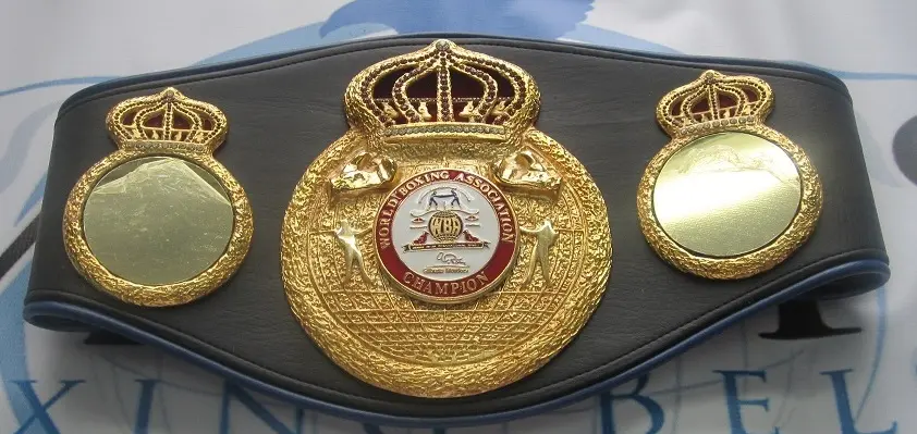 Ζώνη πρωταθλητή της WBA.